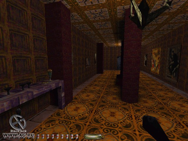 Thief: The Dark Project - кадр 6