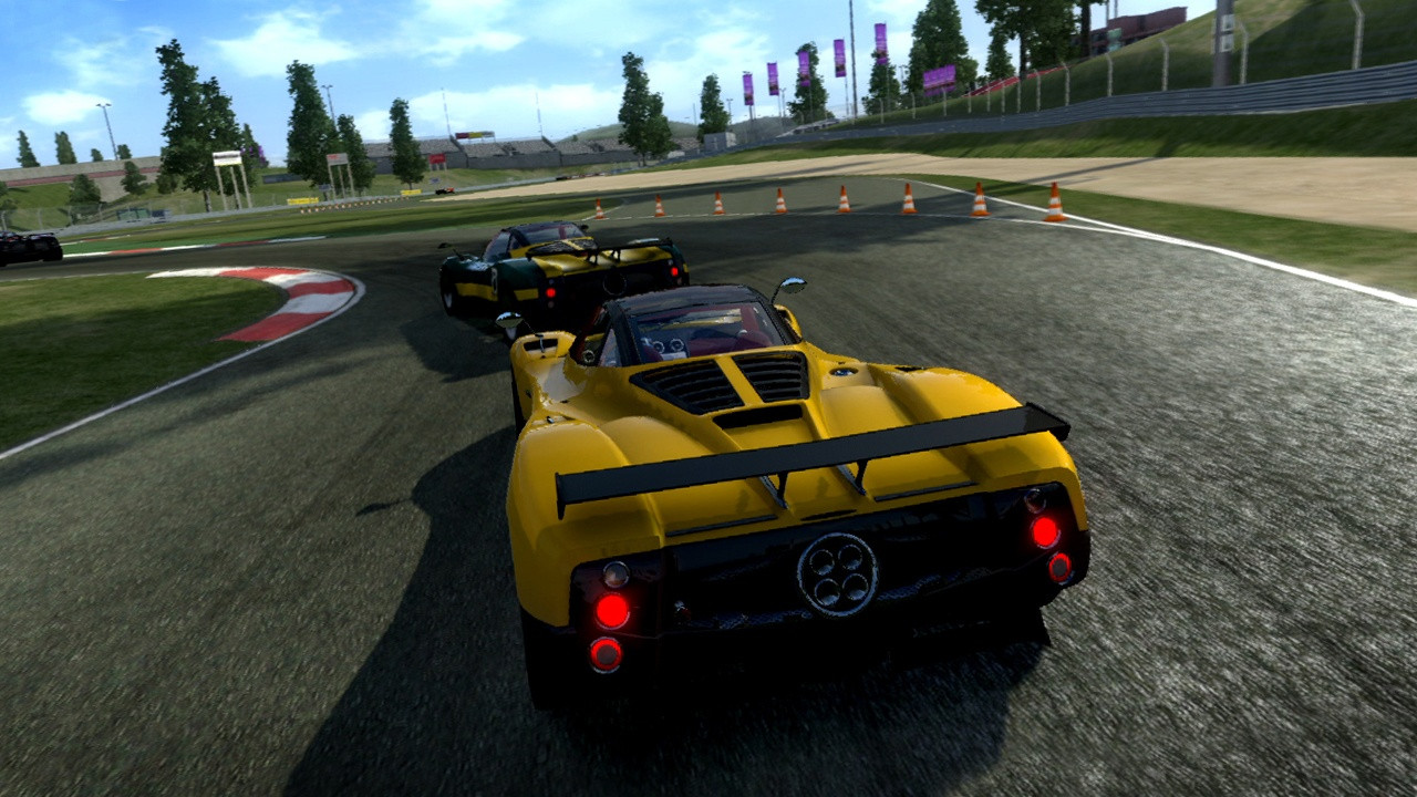 Absolute Supercars - кадр 5