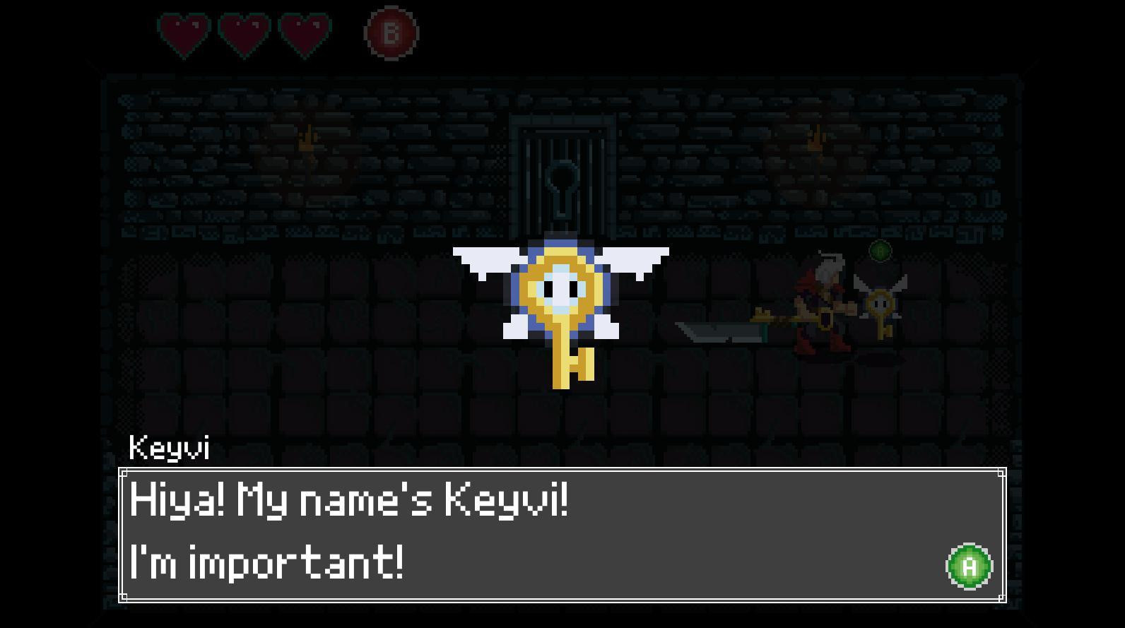 Key Kingdom Souls (itch) - кадр 1