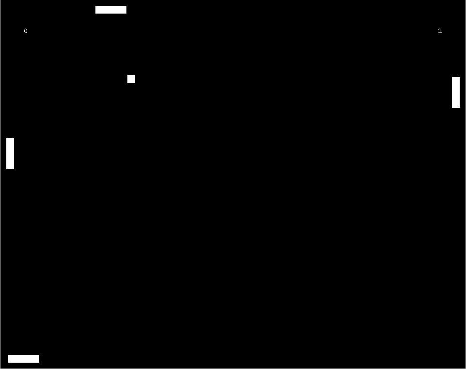 Quad Pong (itch) - кадр 1