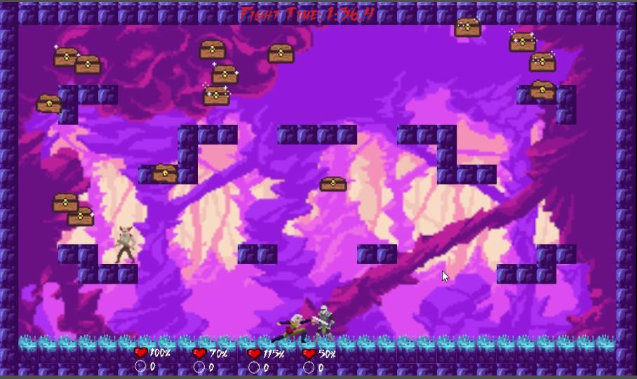 Fighting After Death (itch) - кадр 2