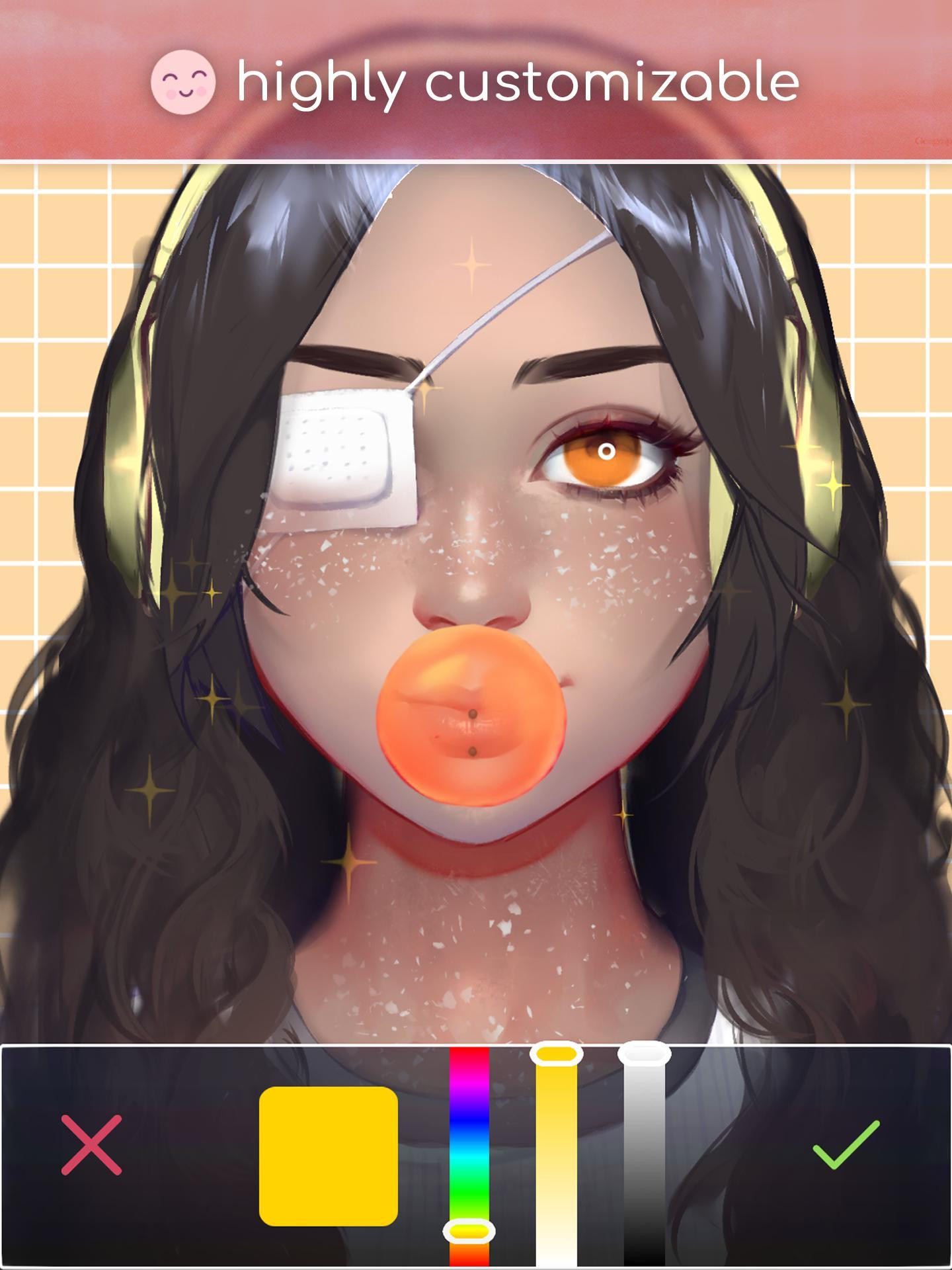 Live Portrait Maker (itch) - кадр 1