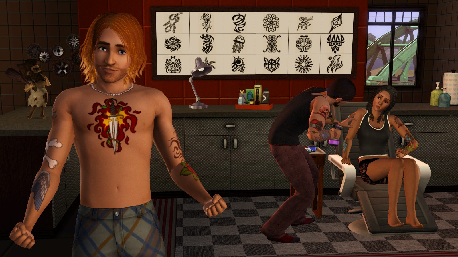 The Sims 3: Ambitions - кадр 13