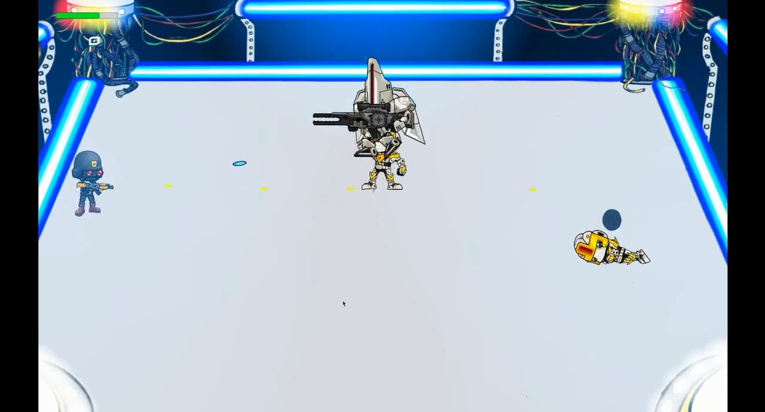 All You Can Shoot - кадр 2