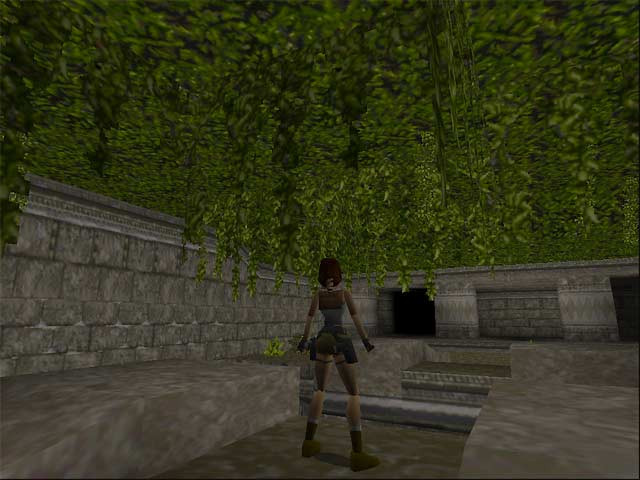 Tomb Raider (1996) - кадр 14