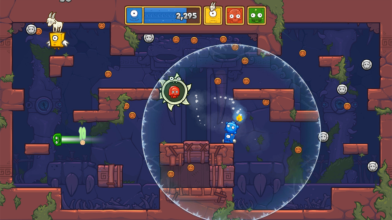 Toto Temple Deluxe - кадр 9
