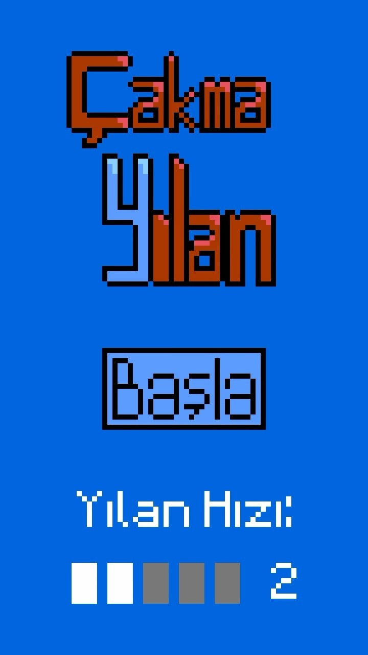 Cakma Yılan (Imitation Snake) (itch) - кадр 3