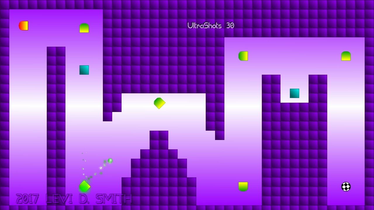 UltraShot (itch) - кадр 1