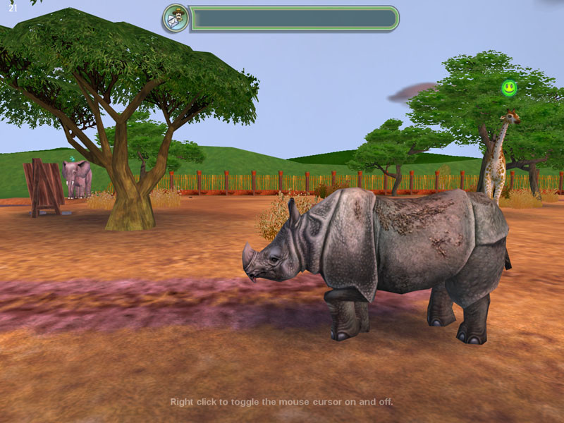 Zoo Tycoon 2: Endangered Species - кадр 12