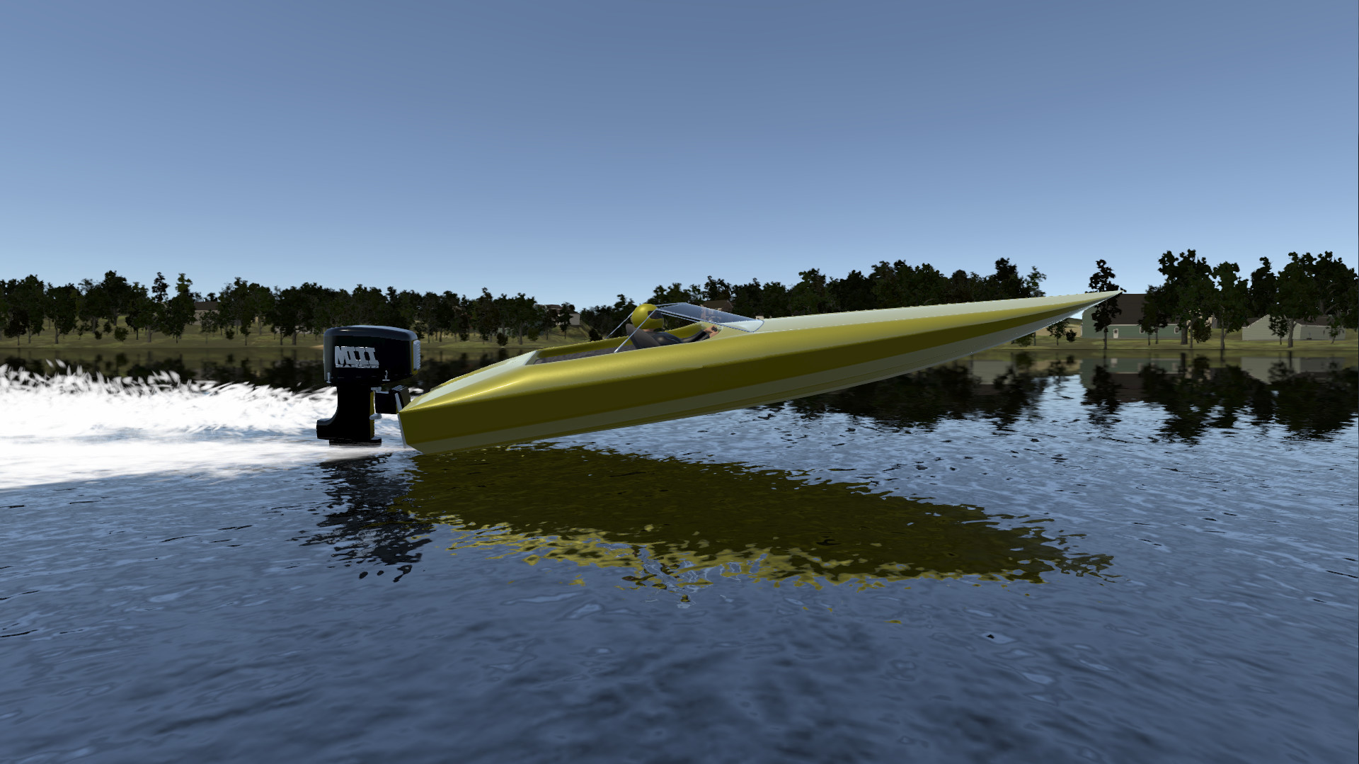 Design it, Drive it: Speedboats - кадр 2