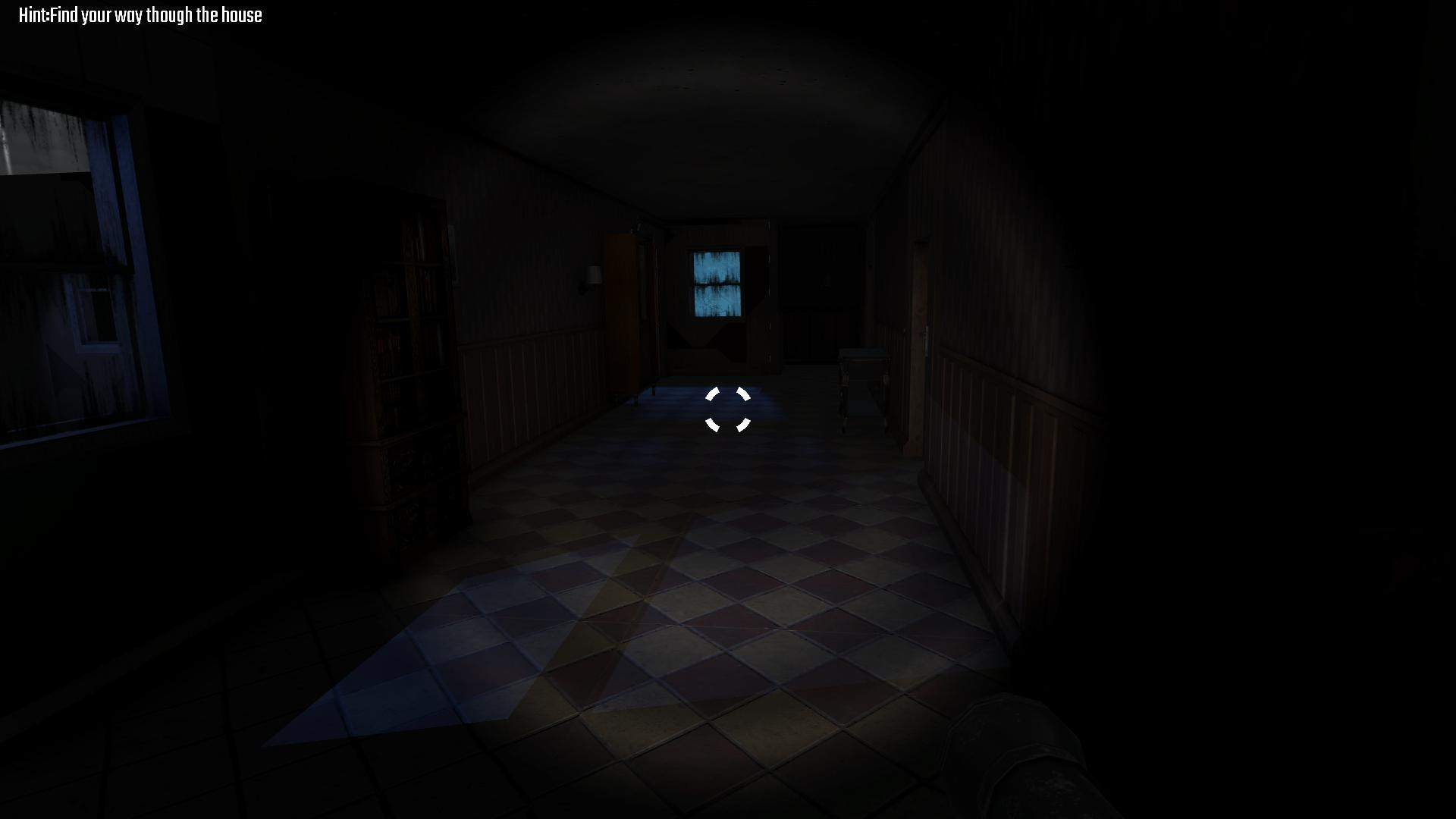 Night is Long (itch) - кадр 2