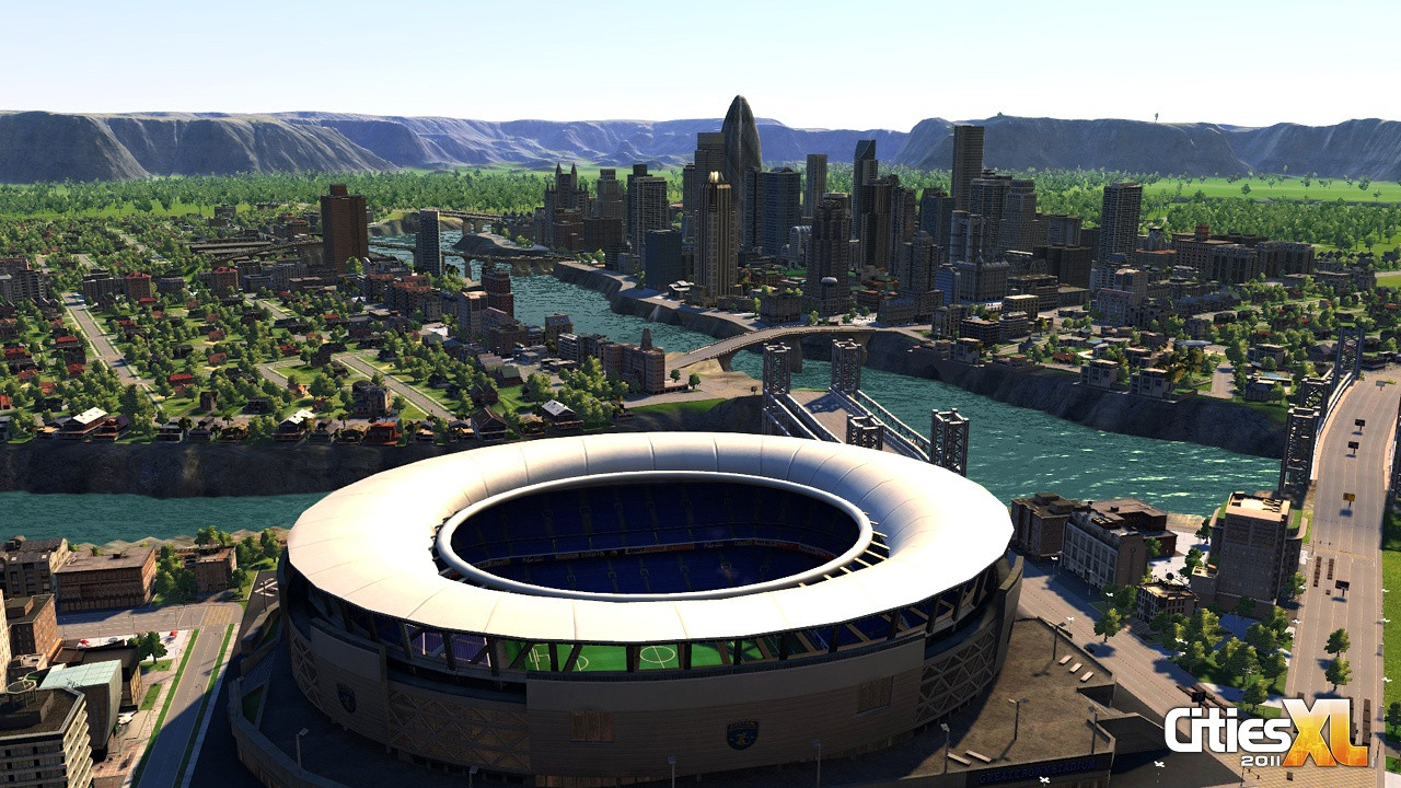 Cities XL 2011 - кадр 6