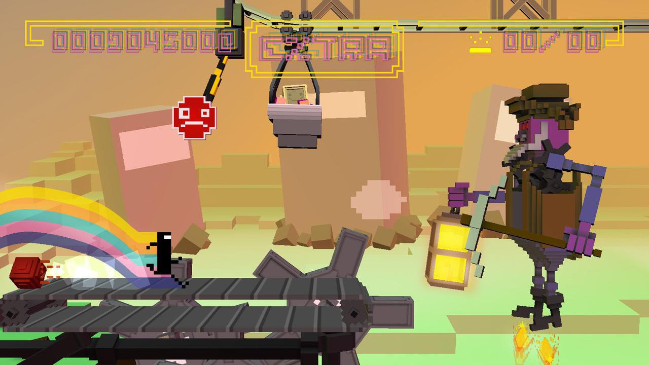 Bit.Trip Runner - кадр 3