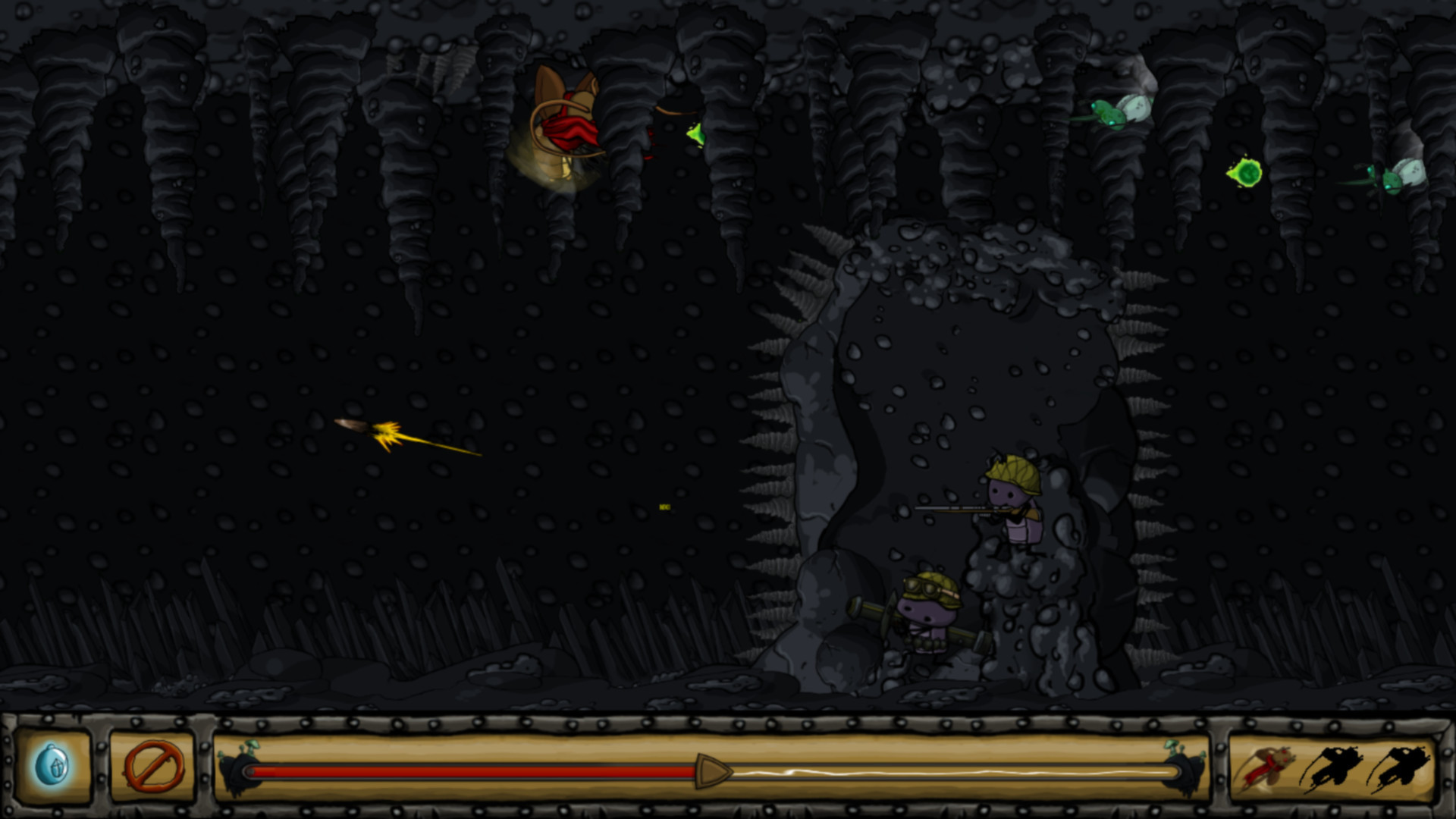 RADical ROACH Deluxe Edition - кадр 2
