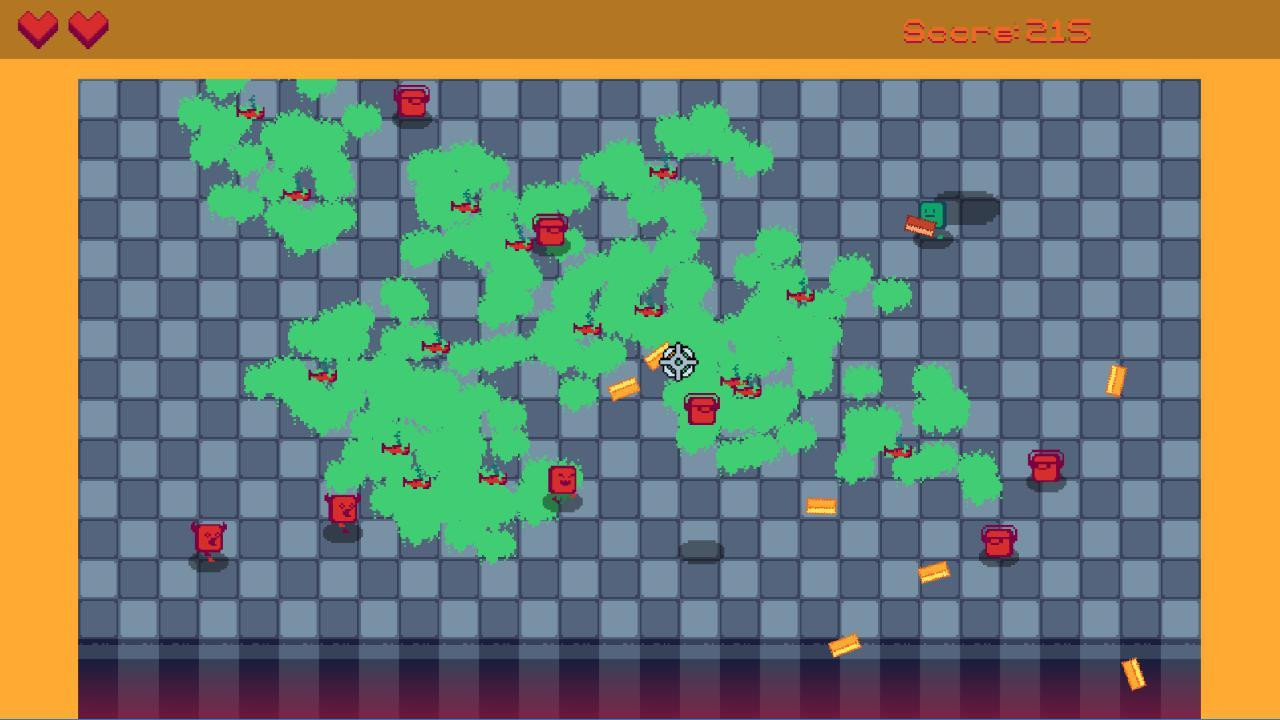 Brick Slayer GMTK 2019 (itch) - кадр 1