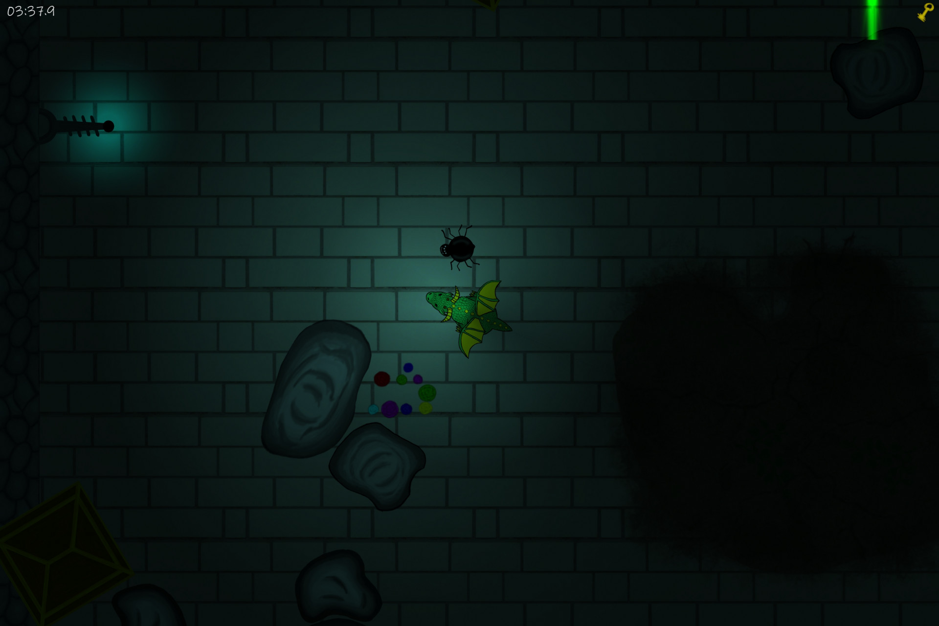 Re-World - LD45 (itch, Firesplash) - кадр 3