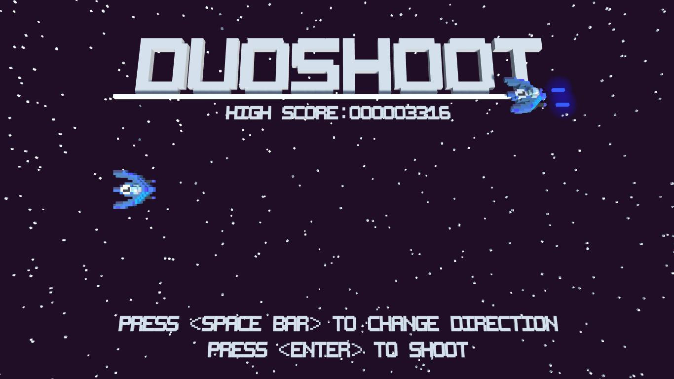 Duoshoot (itch) - кадр 1