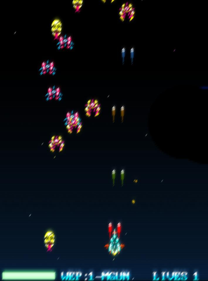 Galaxy Star Universe (itch) - кадр 1