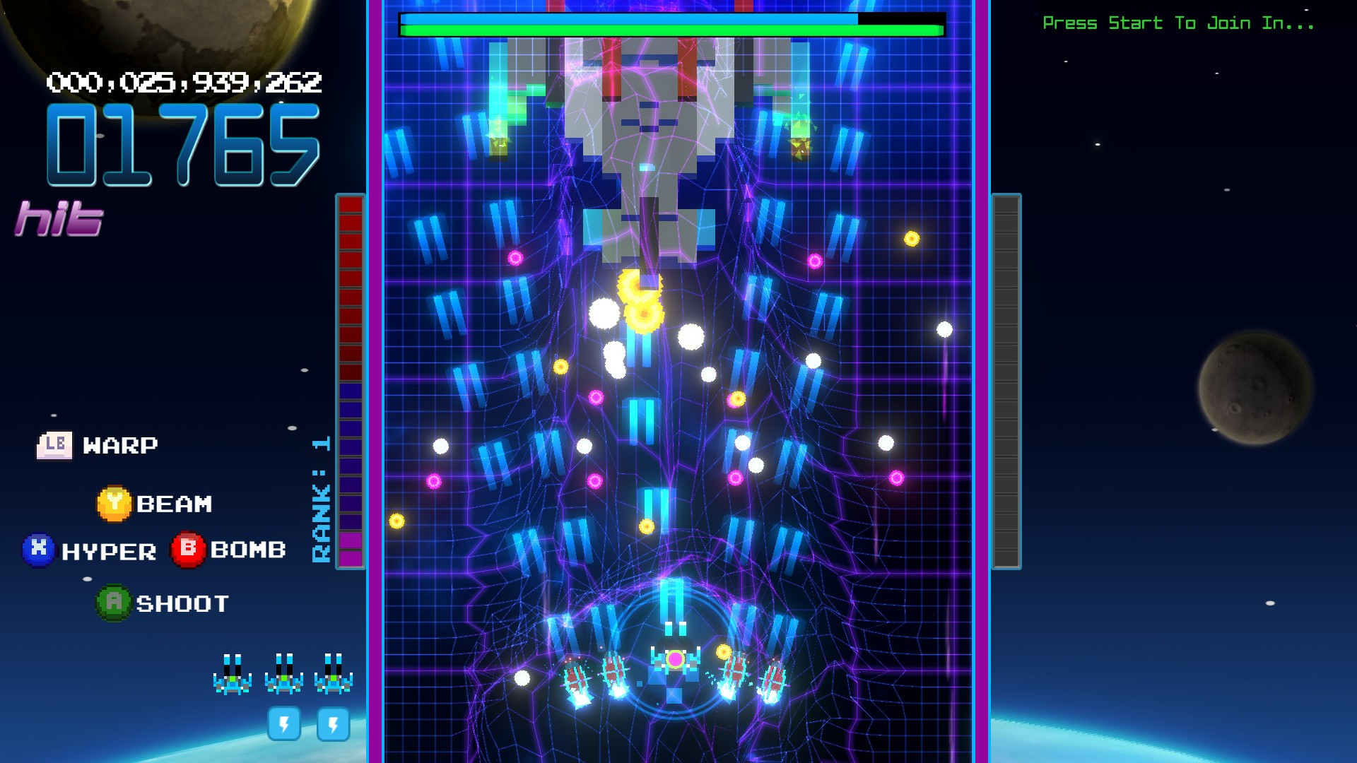 StarLightRiders: HyperJump - кадр 2