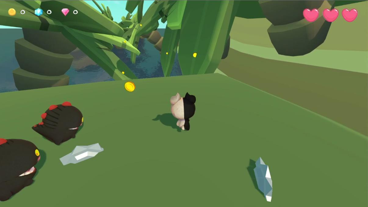 Little Big Rabbits (itch) - кадр 2