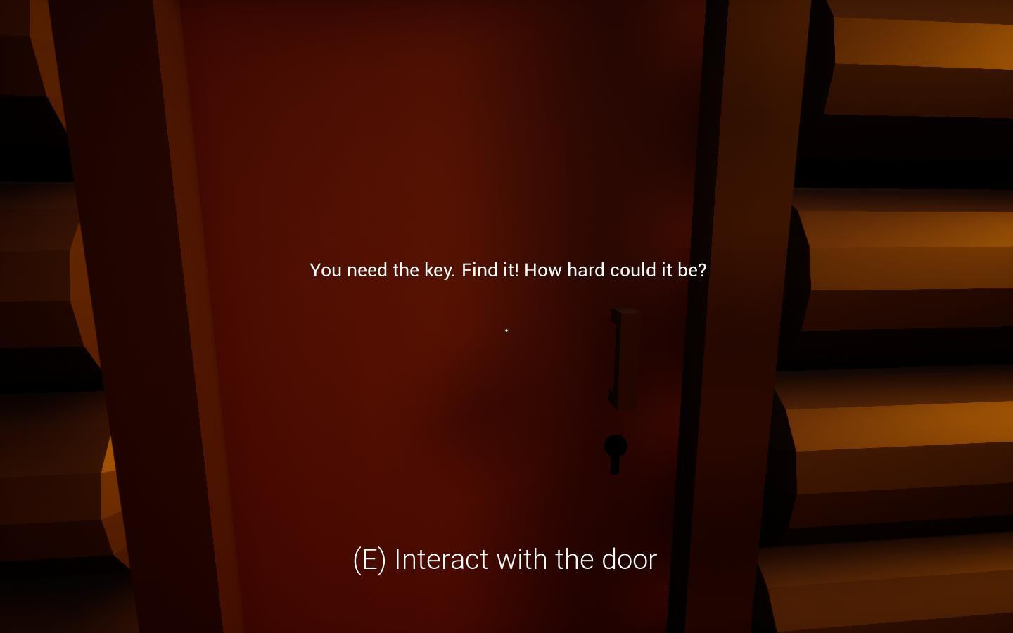 Wormhole at the front door (itch) - кадр 1