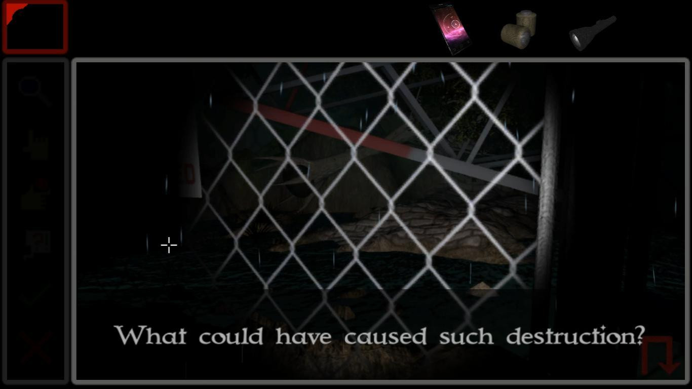 MidNight Cemetery (itch) - кадр 1