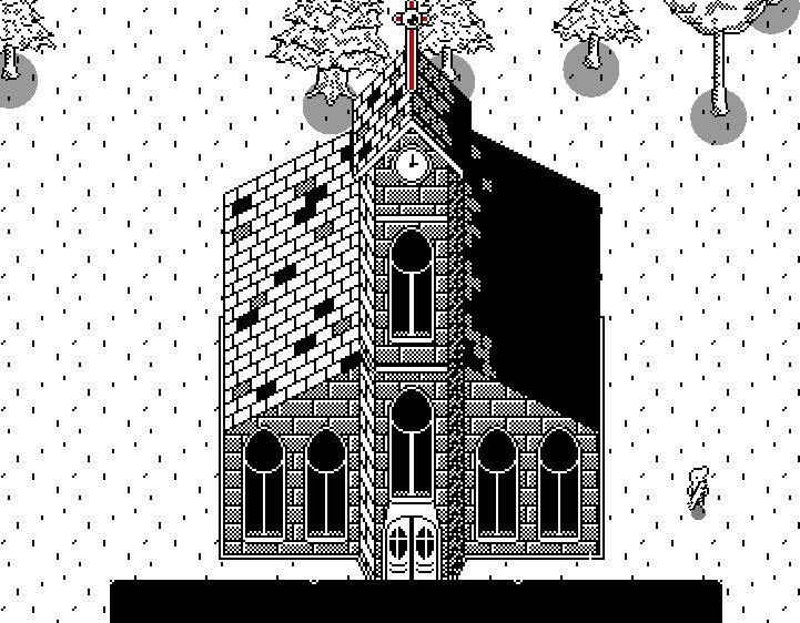 Rockwell County Blackout (itch) - кадр 1