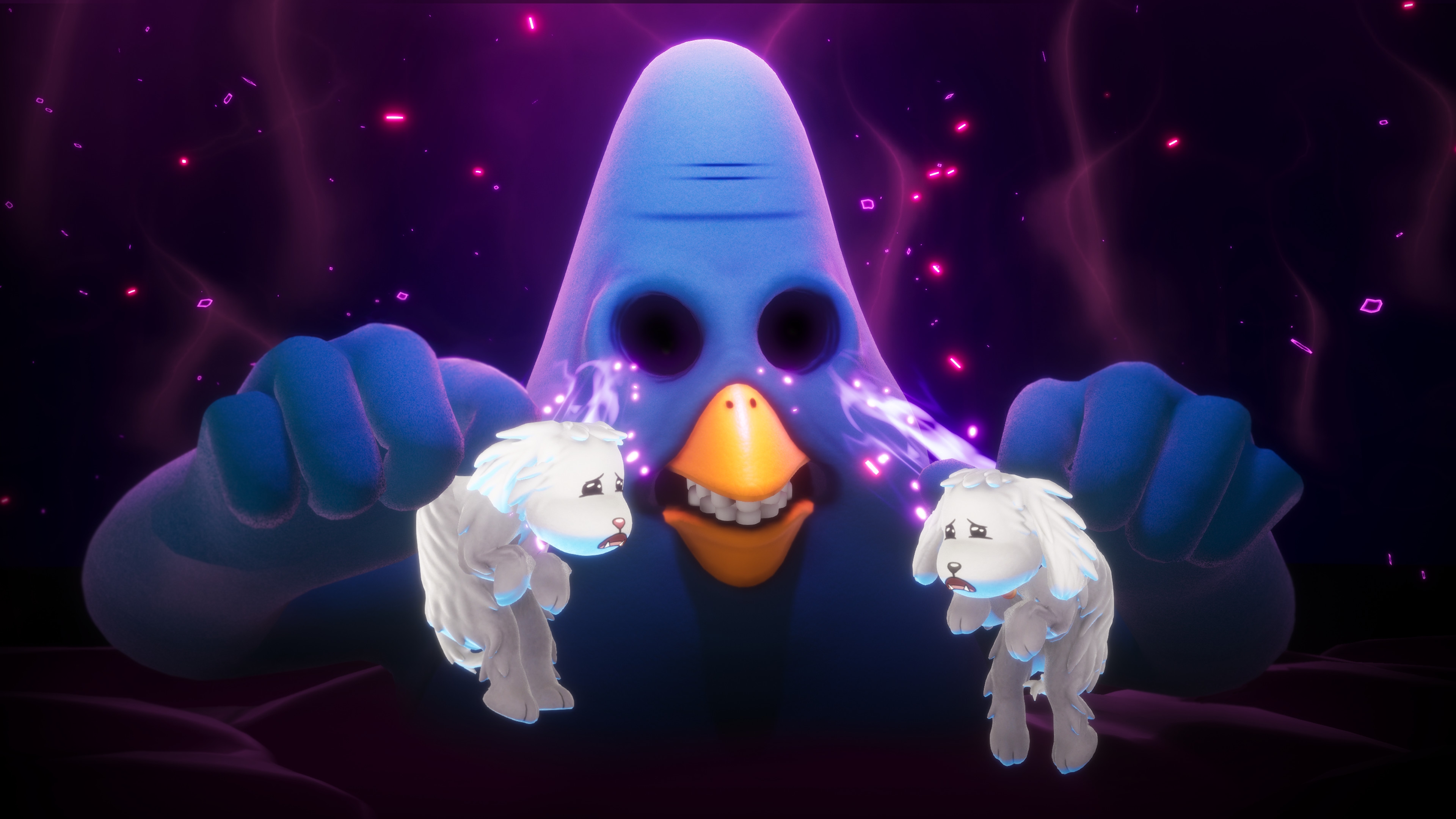 Trover Saves the Universe - кадр 5