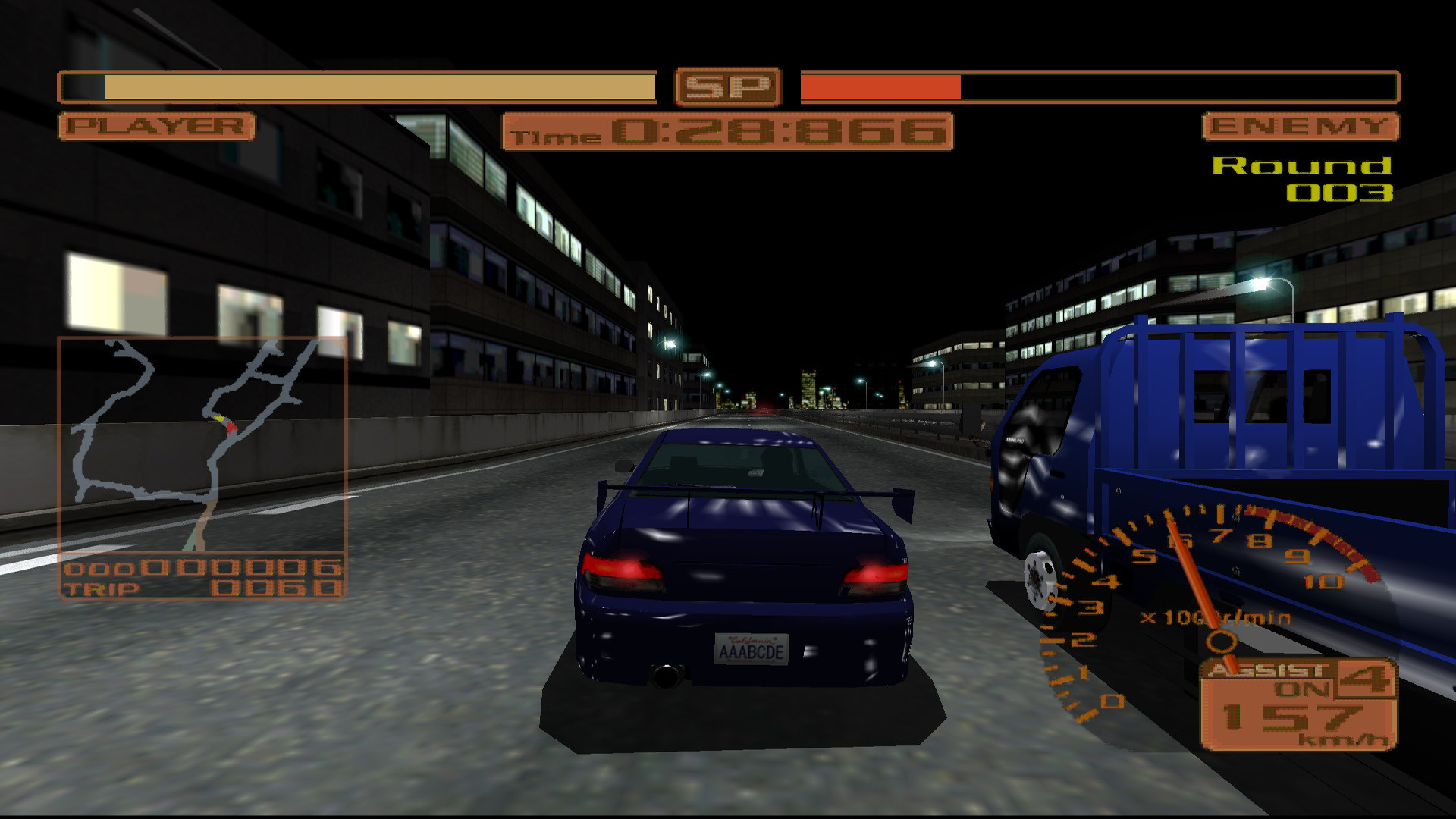 Tokyo Xtreme Racer 2 - кадр 4