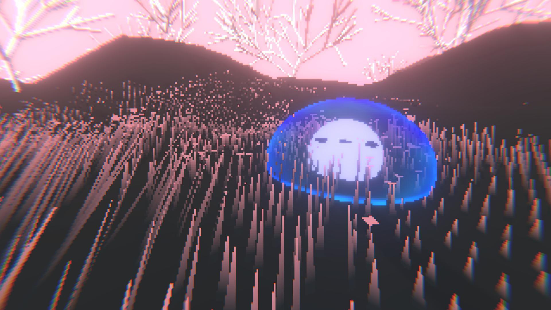 Slime Garden (itch) - кадр 1