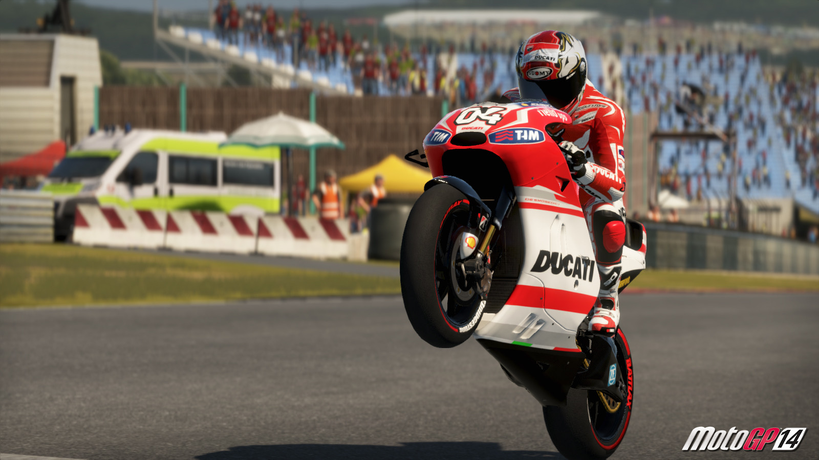 MotoGP 14 - кадр 14