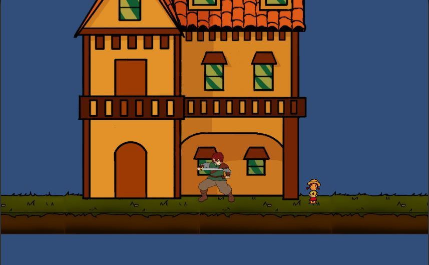 ProjectRPG (itch) - кадр 1