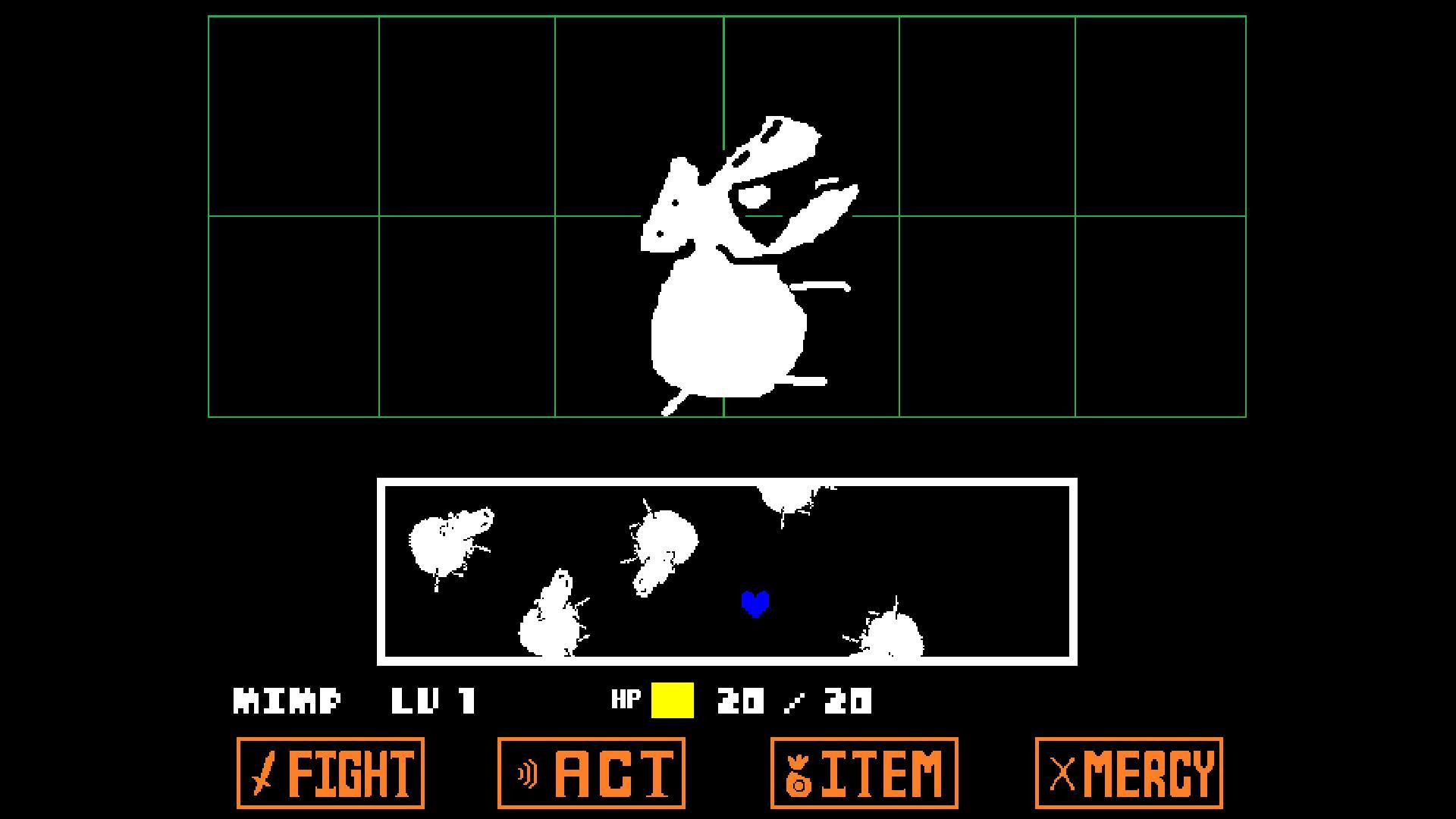 Downfable (itch) - кадр 4