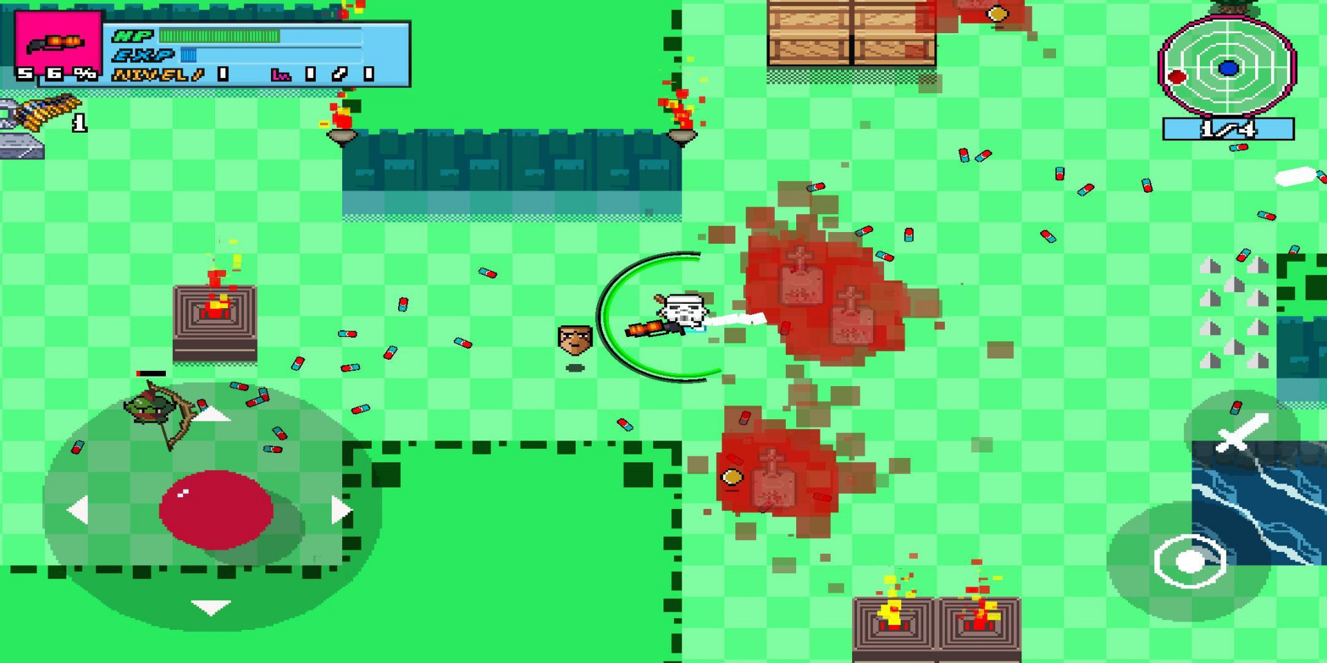 Master of Guns (itch) - кадр 2