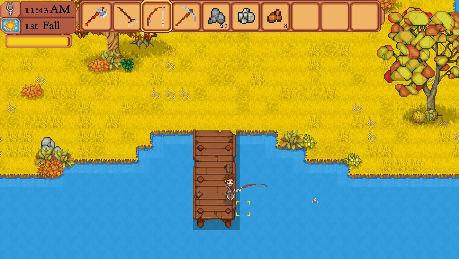 Verdant Village (itch) - кадр 7