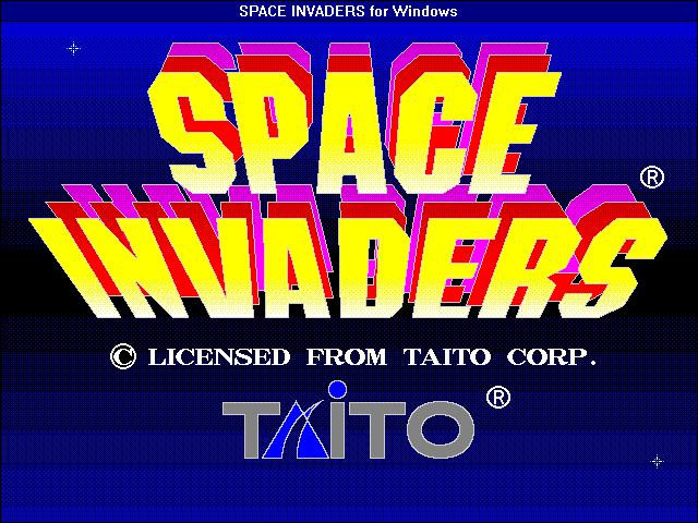 Space Invaders (1978) - кадр 1