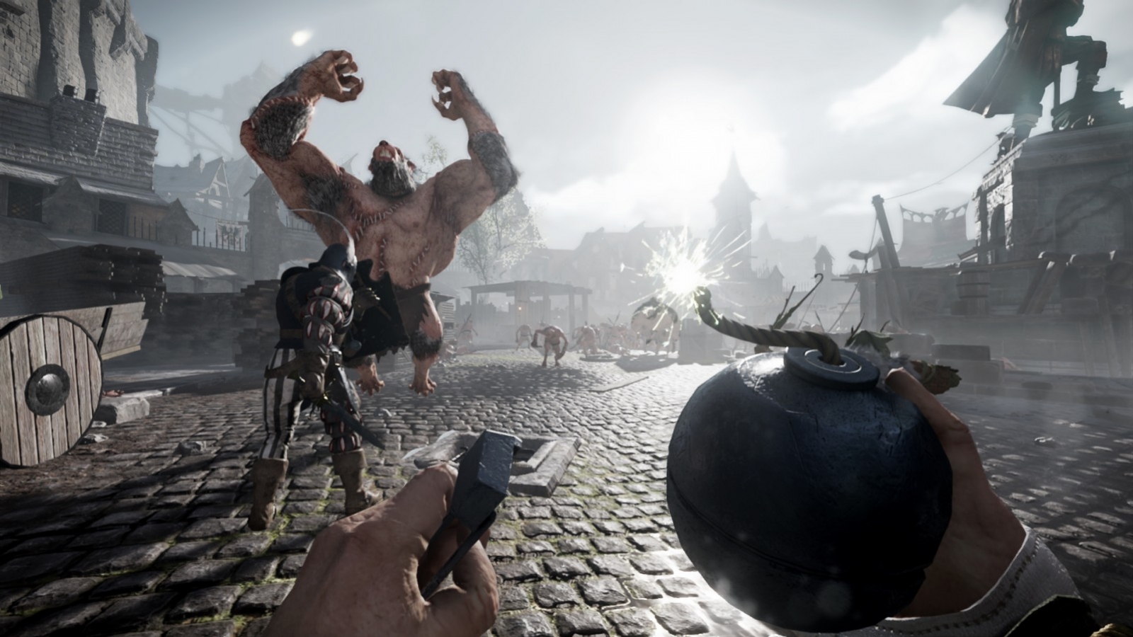 Warhammer: The End Times - Vermintide - кадр 8