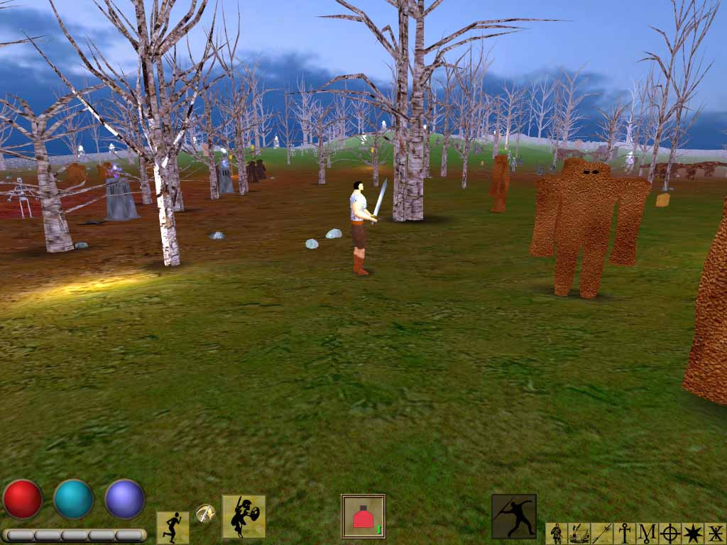 Lost Legends - кадр 6