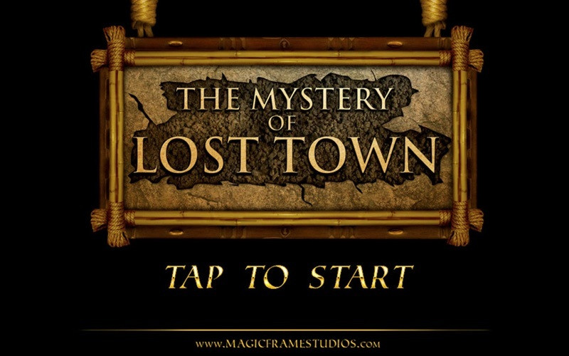 The Mystery of Lost Town - кадр 3