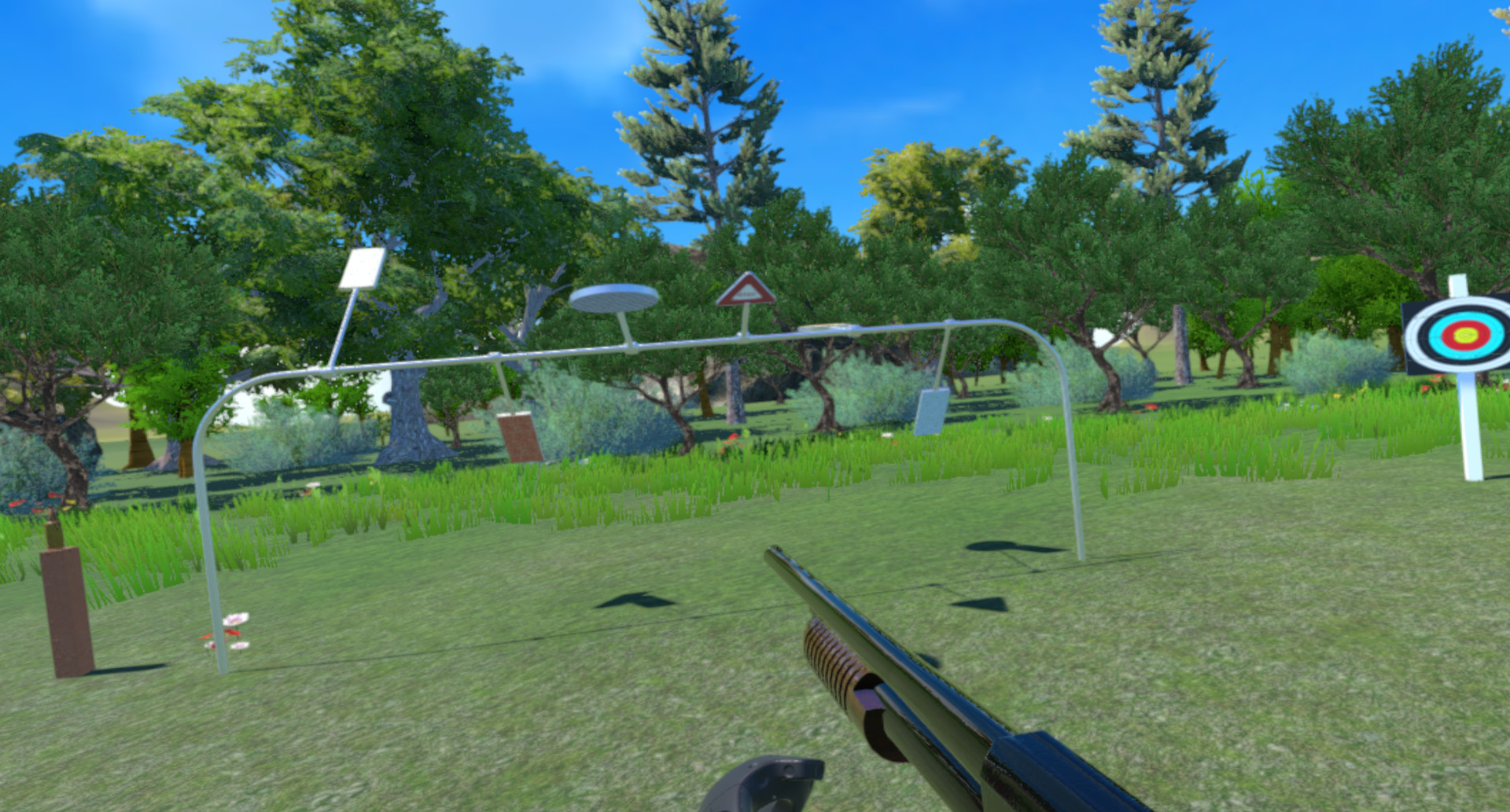 Skeet: VR Target Shooting - кадр 2