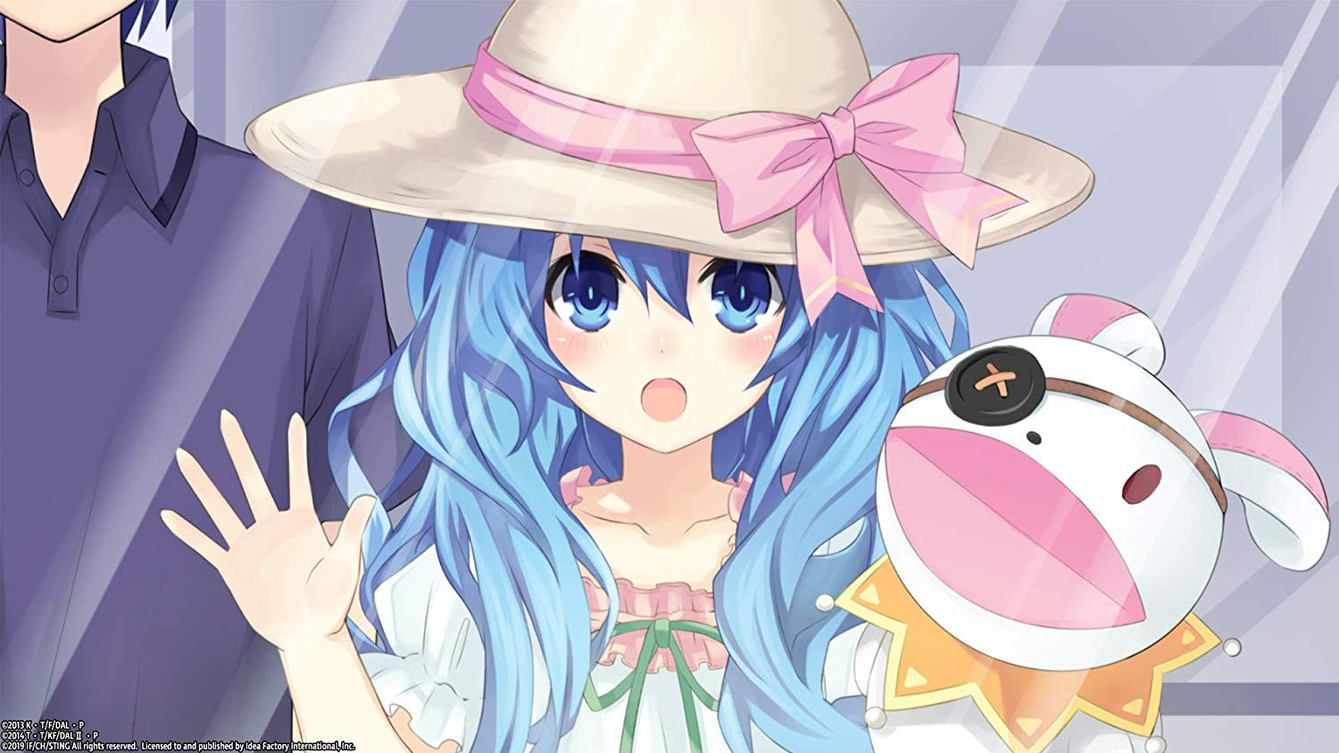 DATE A LIVE: RIO-Reincarnation - кадр 2