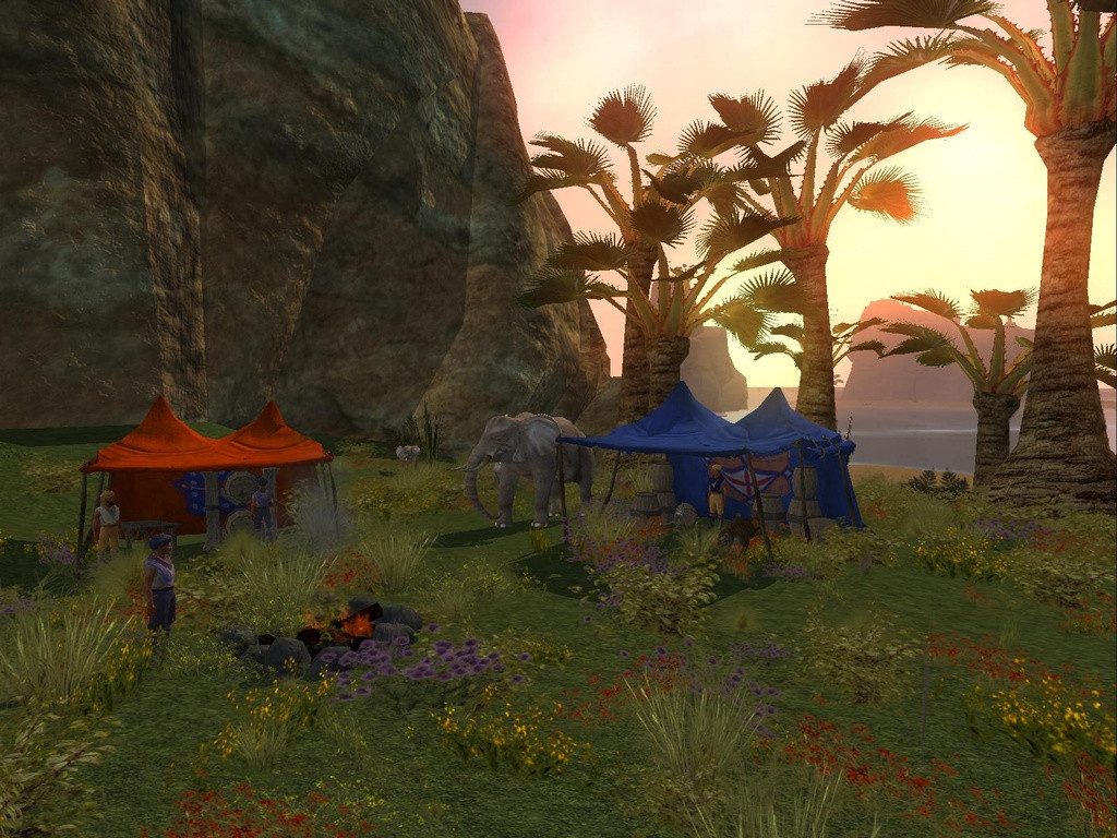 EverQuest II: Desert of Flames - кадр 12