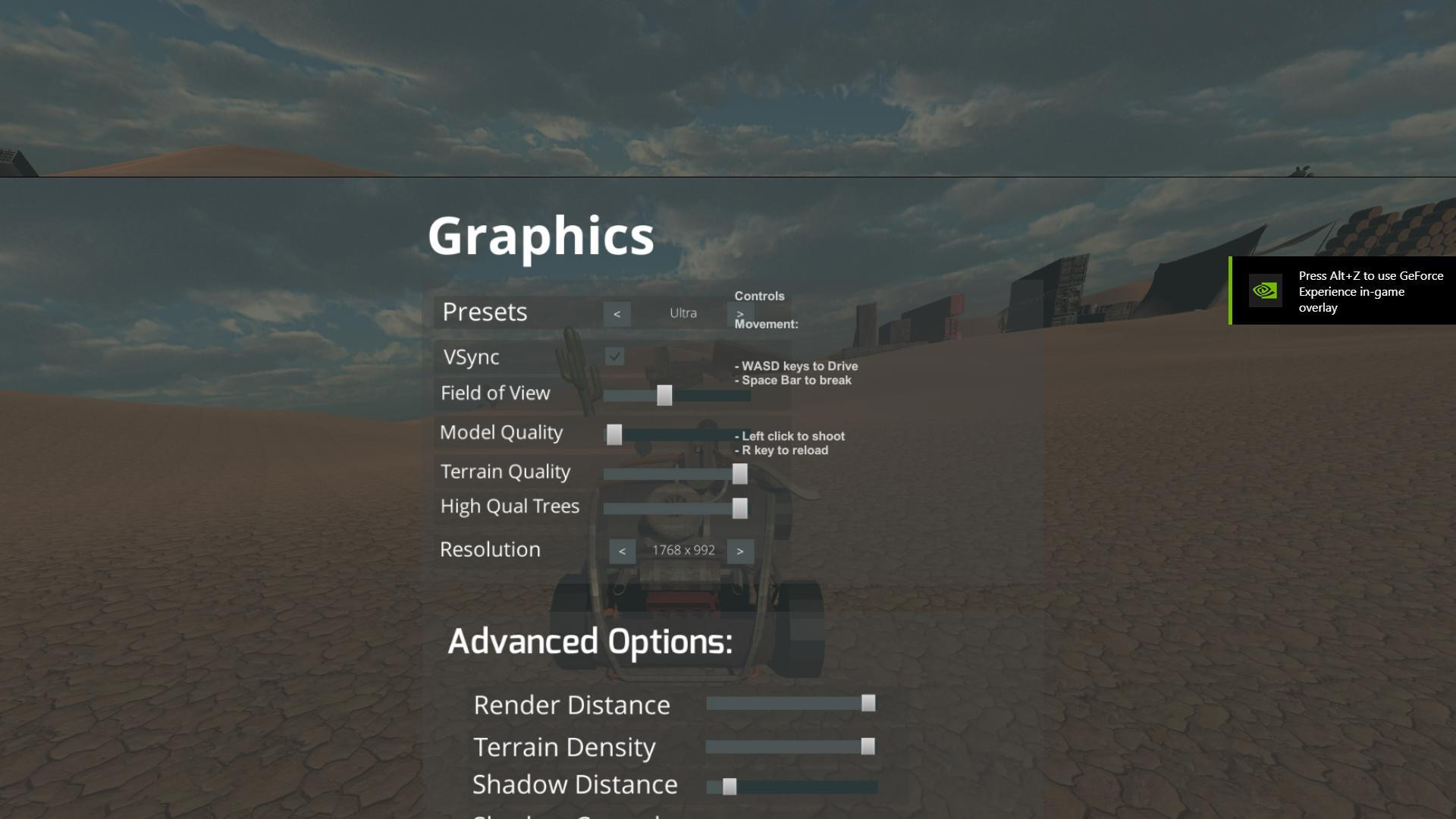 EnginsConqueror (itch) - кадр 3