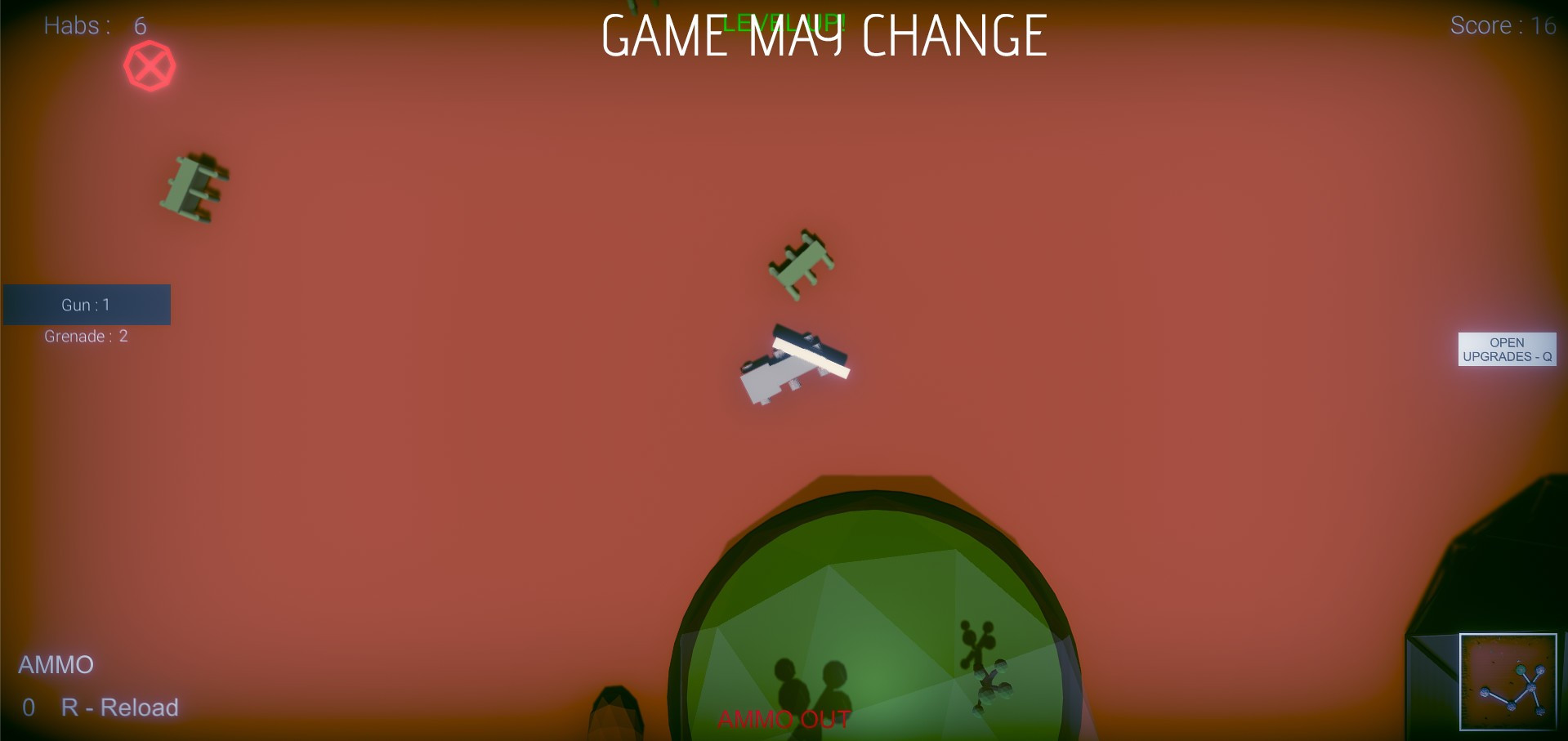 Mars Wars - кадр 3