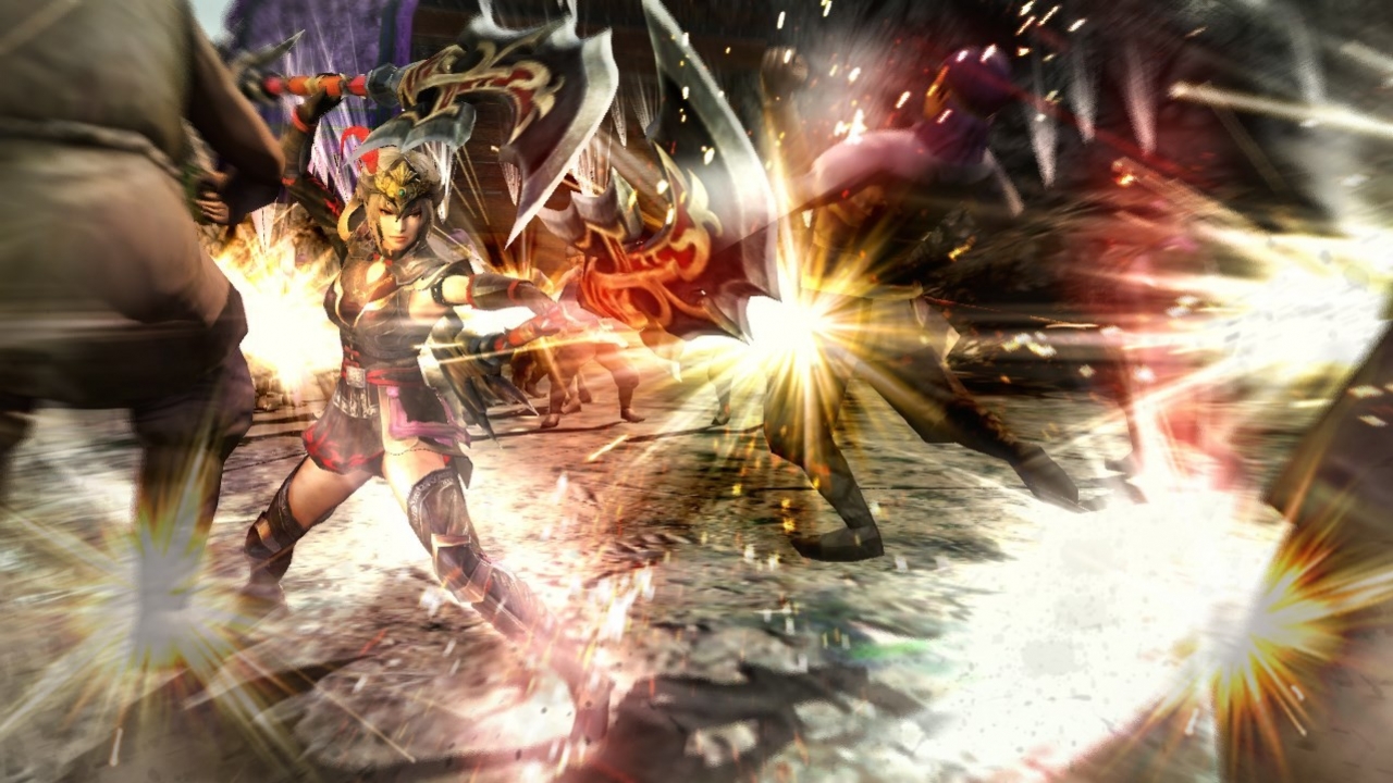 Dynasty Warriors 8: Empires - кадр 10