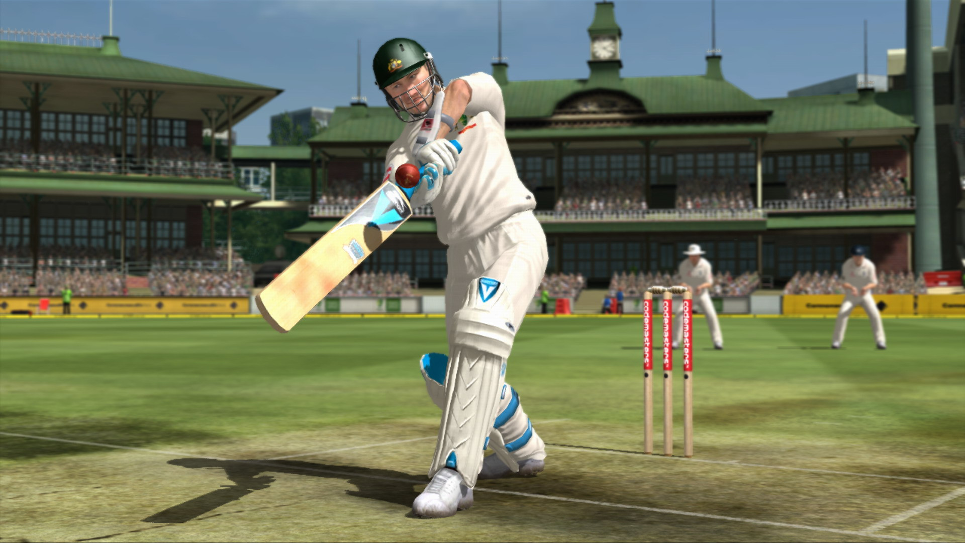 Ashes Cricket 2009 - кадр 12