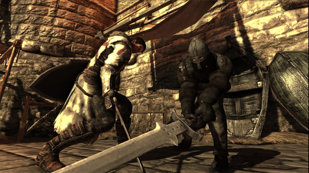 The Cursed Crusade - кадр 6