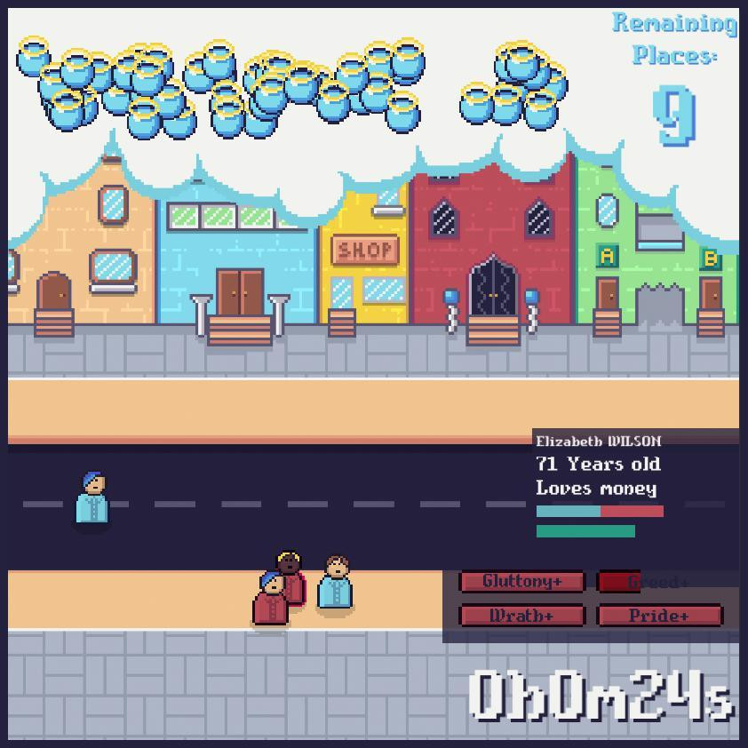 No Vacancy (itch) - кадр 1