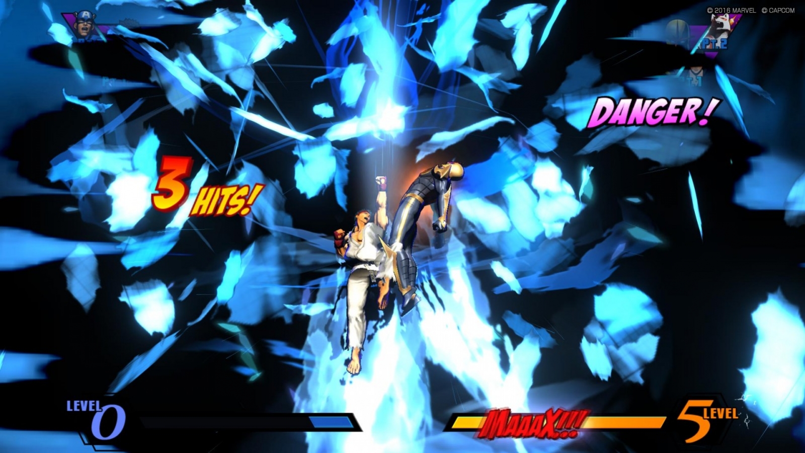 Ultimate Marvel vs. Capcom 3 - кадр 12