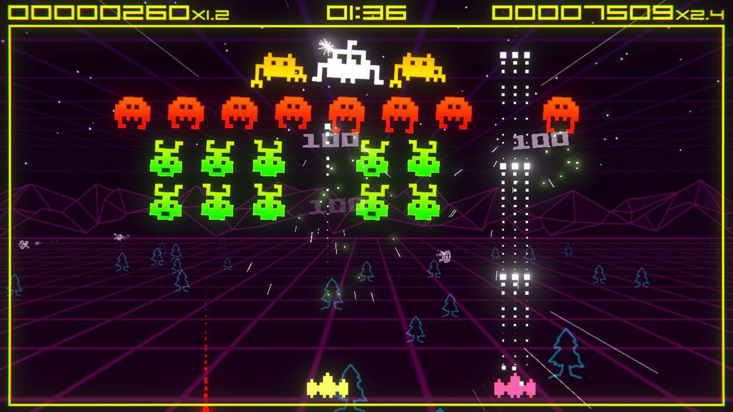Super Destronaut DX - кадр 3
